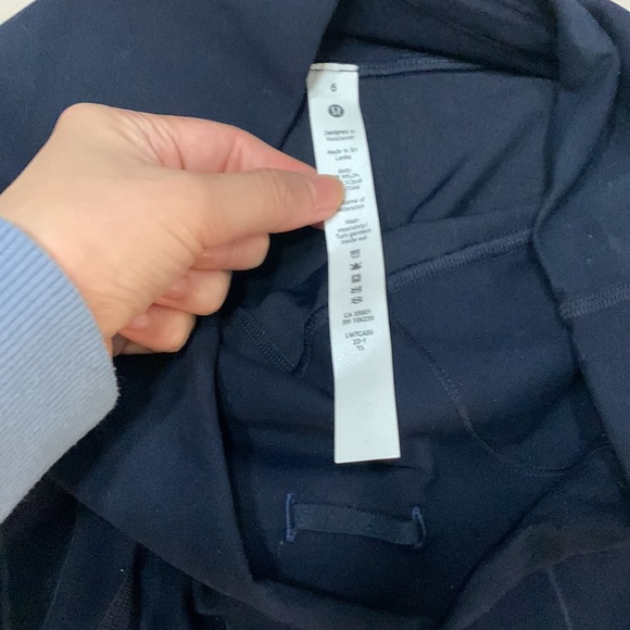 Lululemon Wunder Train HR Short 8” *Fade NWT 🏷 - Picture 7 of 9